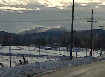 Strong Winds and Blowing Snow