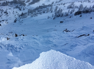 Yellowstone Club Avalanche - 12/8/16